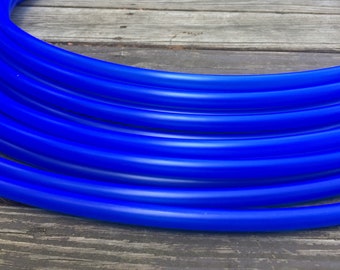 UV Blue Polypro Hoop- free resizing