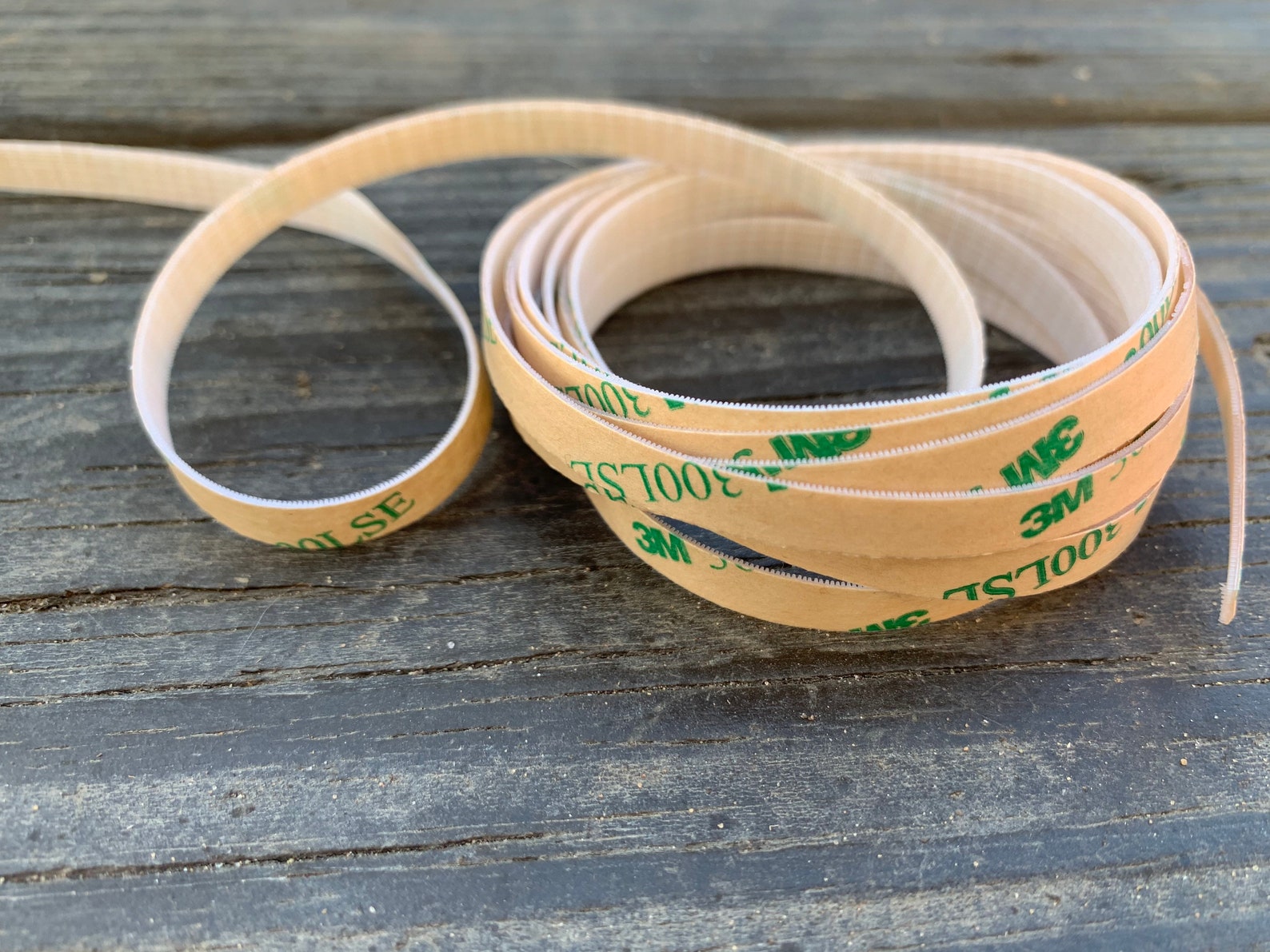 3M Clear Grip Tape for Hula Hoops Add on to hoop purchase OR Etsy