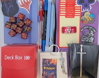 Paquete de lujo de MTG: caja de regalo seleccionada