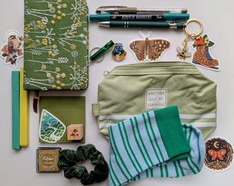 Deluxe Nature Nerd Bundle- Curated Gift Box for Nature Lovers
