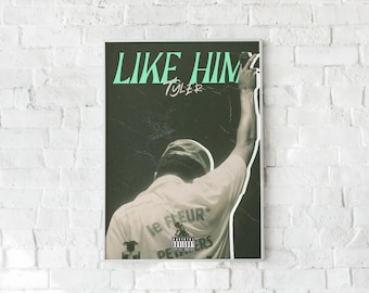 Hip Hop Quote Posters | Music Inspired Digital Wall Art | Modern Urban Printable Decor