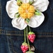 see more listings in the Fabric Flower Patterns section