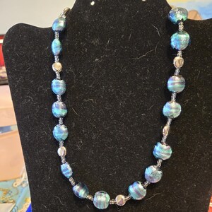 Antica murrina necklace - Etsy 日本