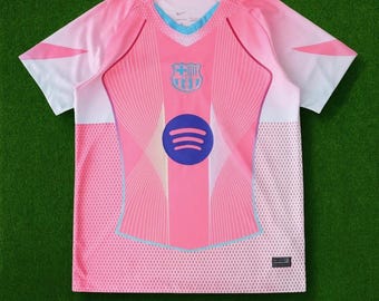 Barcelona Pink Special Edition 2025/2026 Custom Kit
