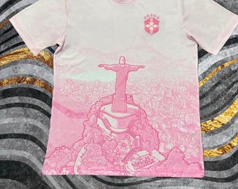 Brazil Pink Special Edition 2025/2026 Custom Kit