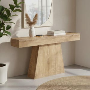 Op de afbeelding: Een rustiek houten bord met de tekst "Welcome to our home" in witte letters. Het bord heeft een verweerde afwerking en een eenvoudig, uitnodigend ontwerp.