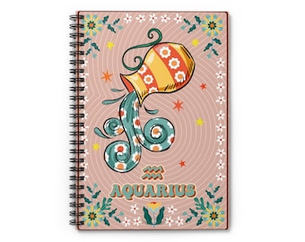 Groovy Zodiac Stationery - Collection 2
