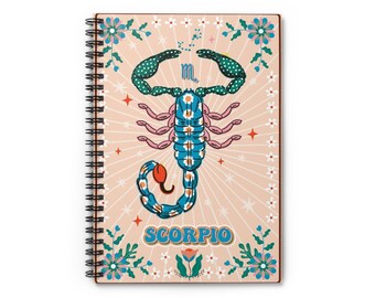 Groovy Zodiac Stationery - Collection 1