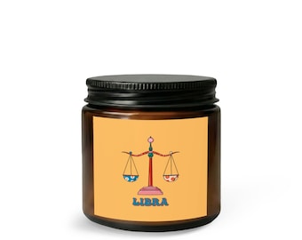 Libra Candle Collection