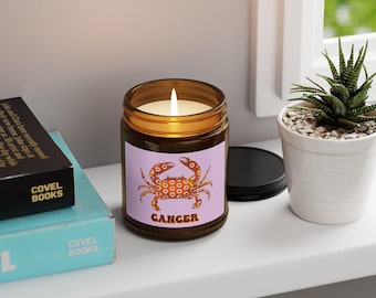 Cancer Candle Collection