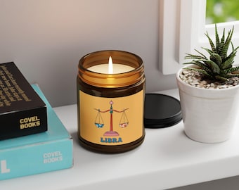 Libra Candle Collection