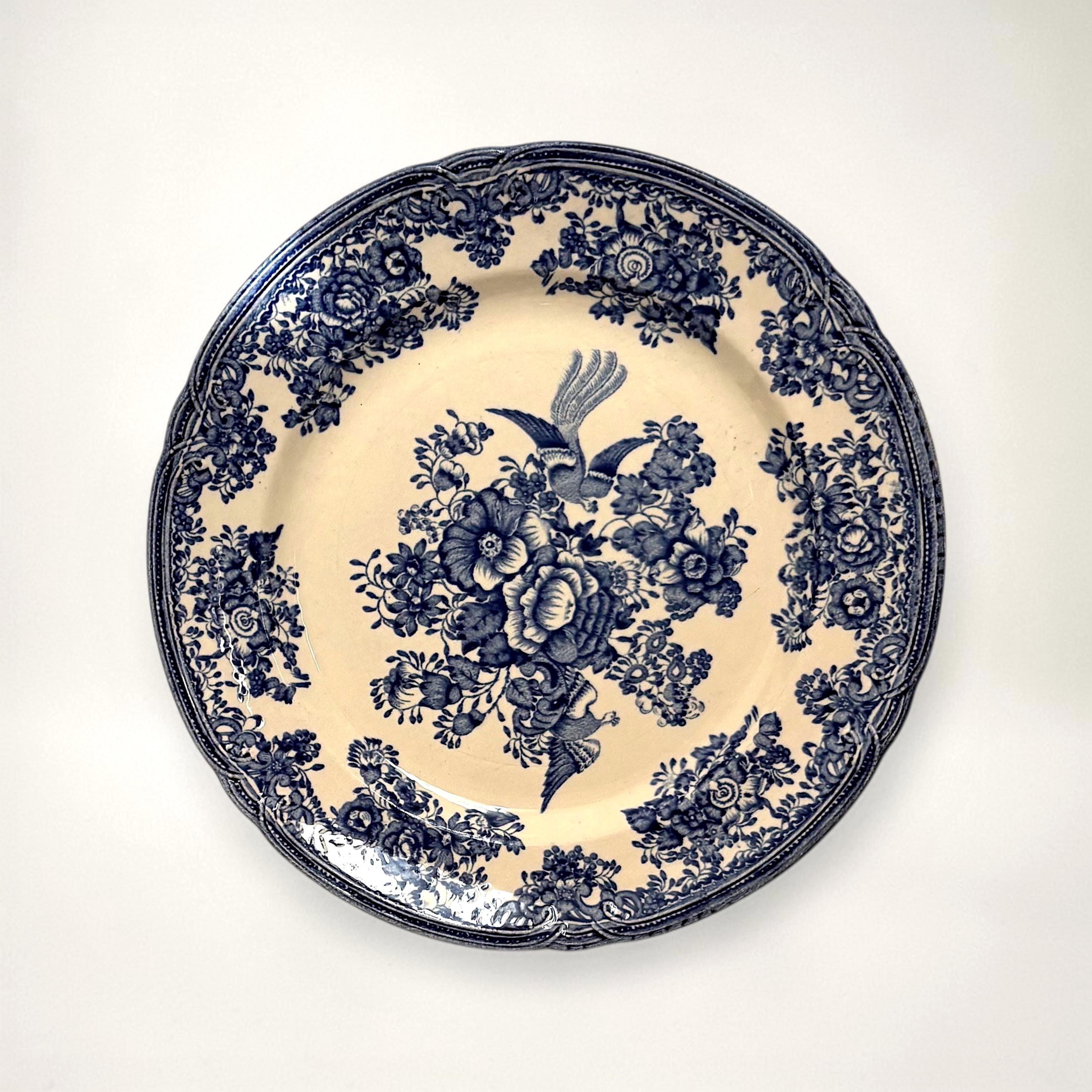 Fasan Gustavsberg - Etsy