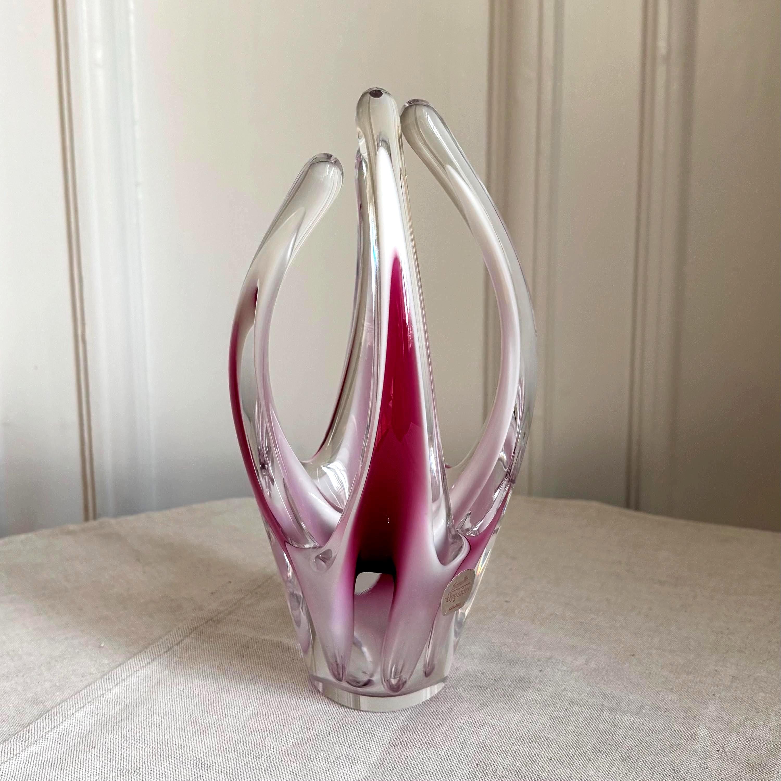 Flygsfors　フリグスフォス　アートグラス　アンティーク Flygsfors フリグスフォス アートグラス アンティーク Flygsfors Glass