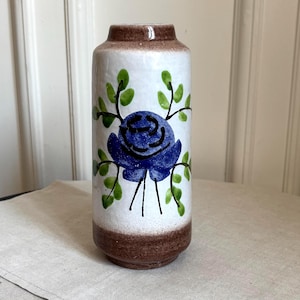 Strehla Ceramic Vase - Etsy
