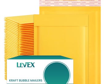 Multi-sized Kraft Bubble Mailer Yellow Shipping Mailing Padded Bag Envelope Water-resistant Tear-proof - Etsy Multi-sized Kraft Bubble Mailer Yellow Shipping Mailing Padded Bag Envelope Water-resistant Tear-proof - Etsy