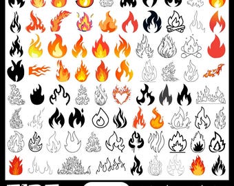 Feuer SVG-Bundle, Feuer ClipArt, Feuer-Svg-Dateien, Feuer Flammen zwar, Flamme Rahmen Blatt svg, Feuer Rahmen svg, Feuer Png, FEUER SVG, Feuer eps