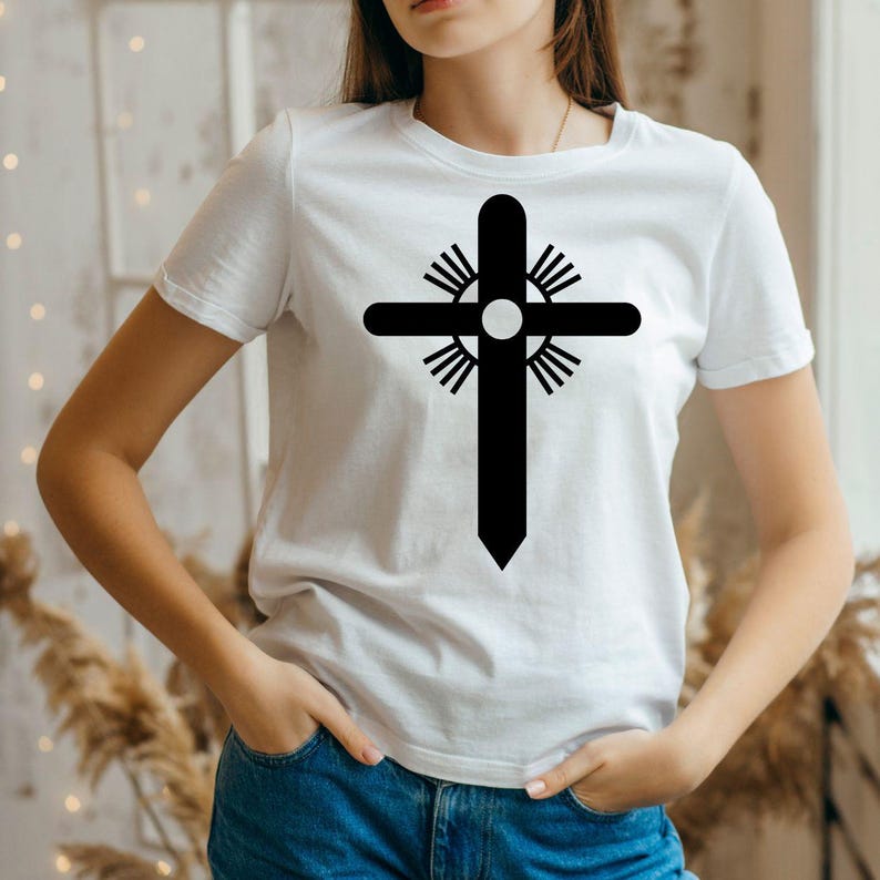 Grunge Cross SVG Bundle, Religious Clipart (digital Download - Etsy