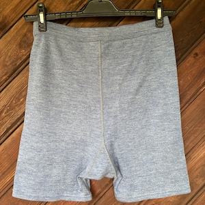 Calzoncillos bóxer de lana ignífuga Devold Norway vintage, talla L EU 52, ropa interior táctica de capa base para trabajo de alta resistencia.