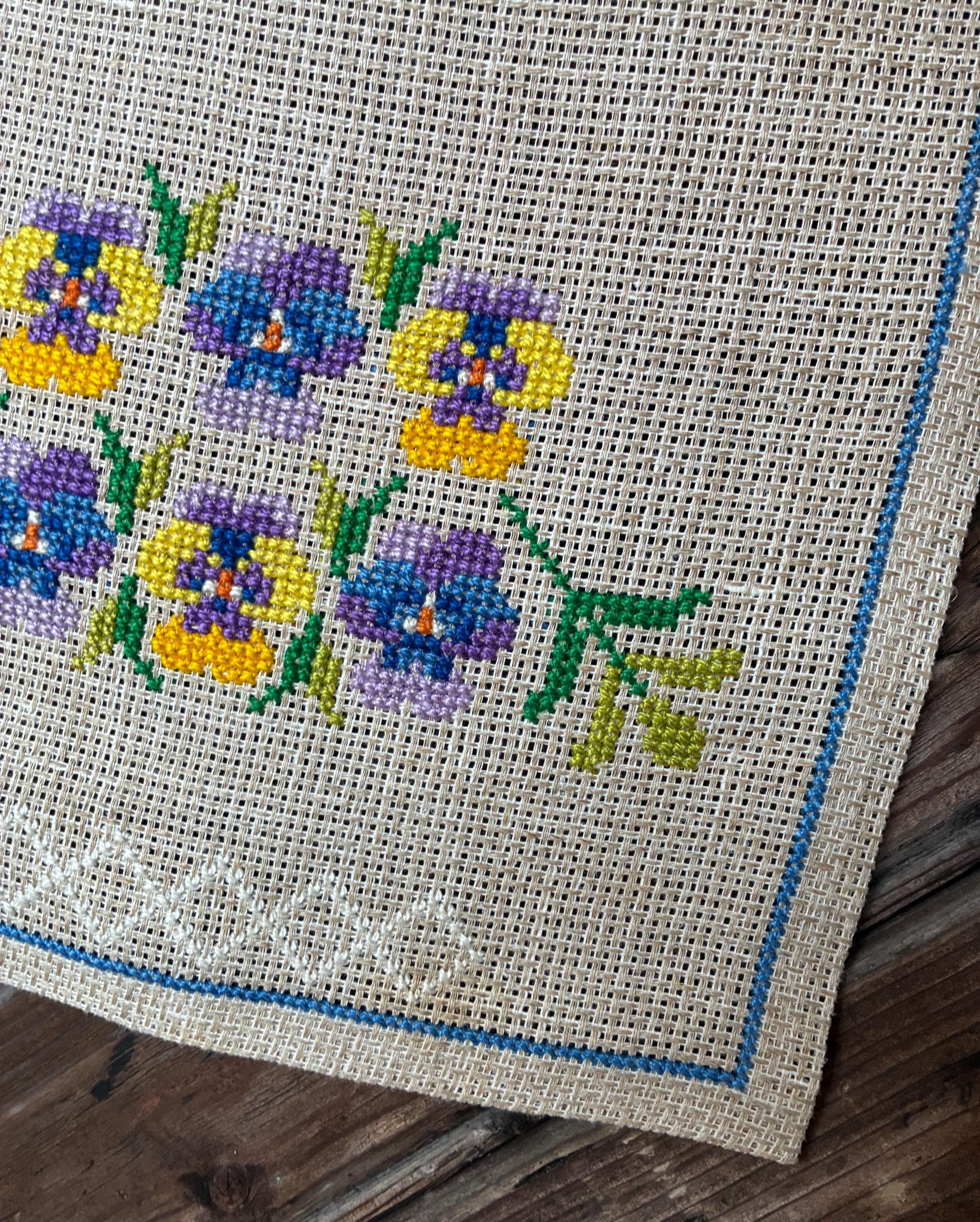 Vintage Linen Swedish - Etsy