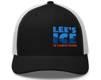 Gorra de camionero Lees Ice