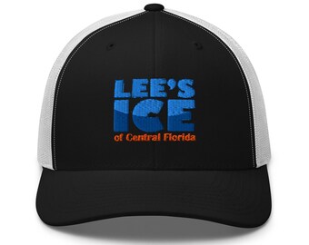 Gorra de camionero Lees Center