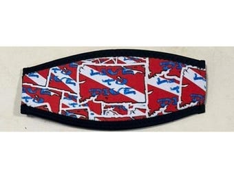 Mask Strap Cover