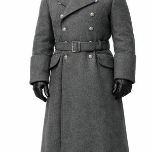 Japanese Military Coat - Etsy