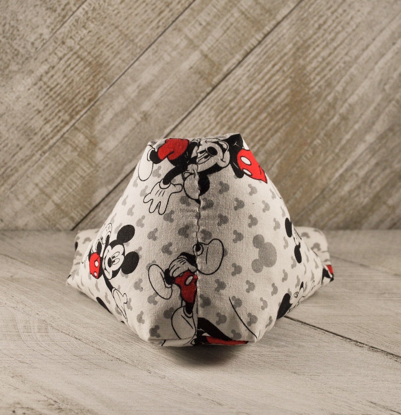 The Walking Dead Inspired Outlander Inspired Movies TV Shows PhoneeReaderKindleTablet Pillow Stand Choose Your Fabric