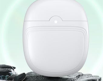 Professional Electric Nail Trimmer, Rechargeable, Safe Baby Nail Clipper