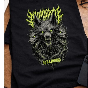 Underworld Band Shirt - Etsy
