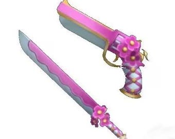 sakura + blossom set murder mystery 2 | mm2 | fast + cheap
