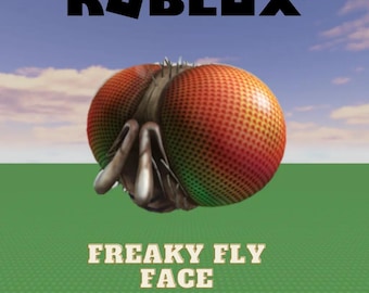 Roblox - Freaky Fly Face DLC CD Key