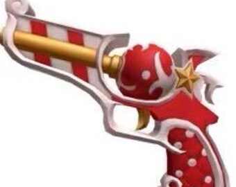roblox murder mystery 2 - mm2 bauble gun