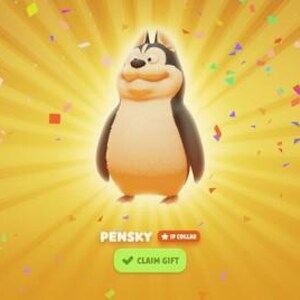 Fêtards PENSKY Skin Code-Livraison rapide