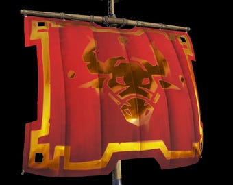 Sea of Thieves - Collector’s Lunar Festival Sails DLC