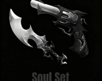 Conjunto Alma + Espíritu Murder Mystery 2 / MM2 / Rápido + Barato