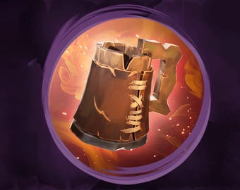 sea of thieves chipped tankard