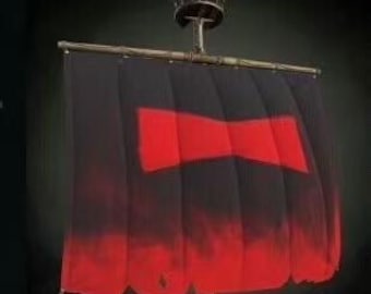 Promoción exclusiva de Pringles con velas Scarlet Stack de Sea of Thieves. Clave global para Xbox.