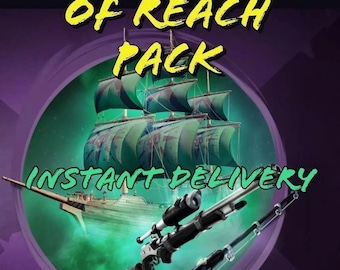 Paquete Ojo de Alcance de Obsidiana de Sea of Thieves – Xbox/PC Digital / INSTANTÁNEO