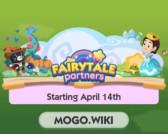1x Slot Monopoly_Go Fairytale Partners Event - Event on April 14th