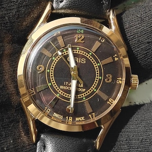 Oris 17 jewels - Etsy 日本
