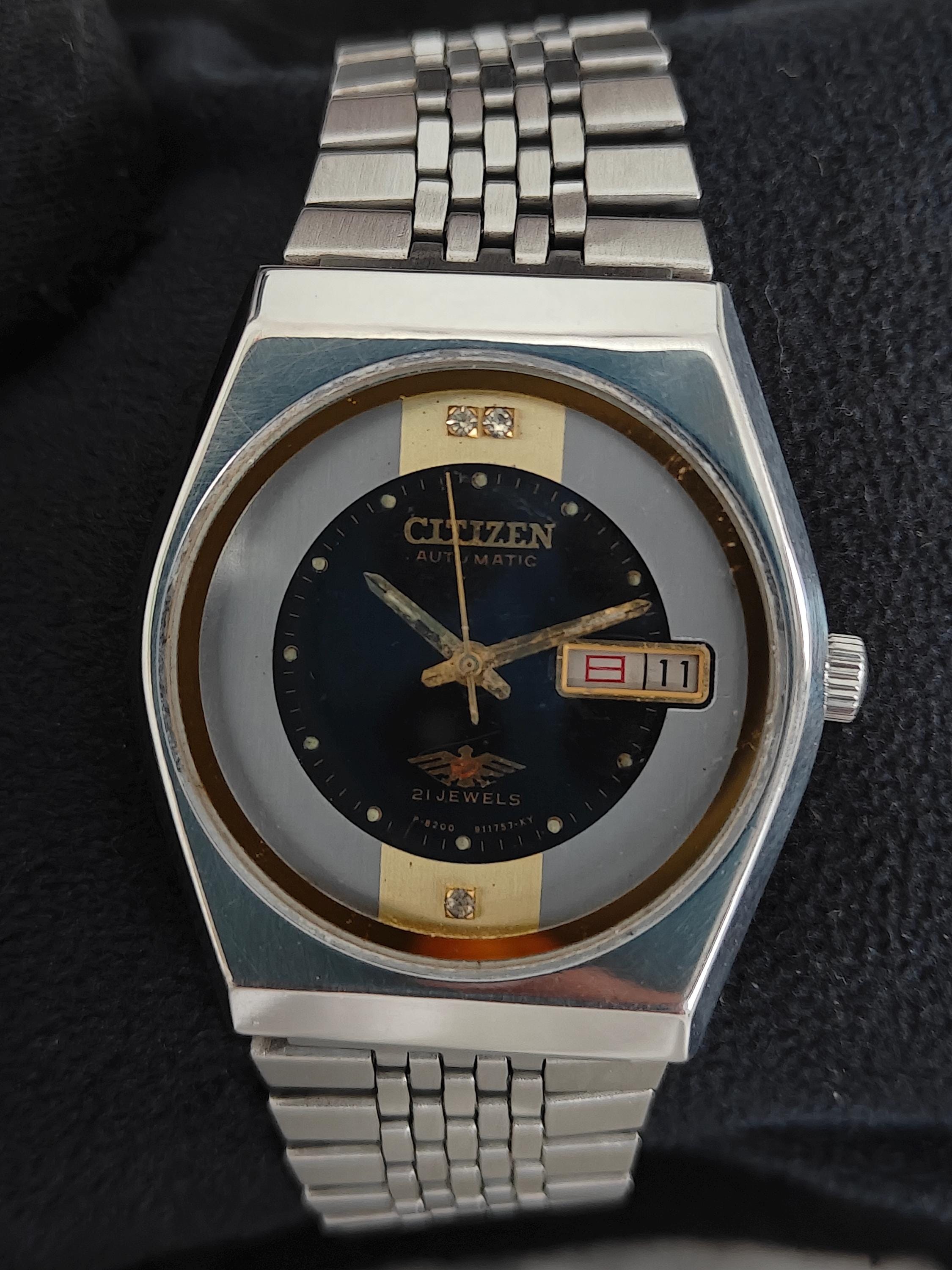 Citizen 21 jewels - Etsy 日本