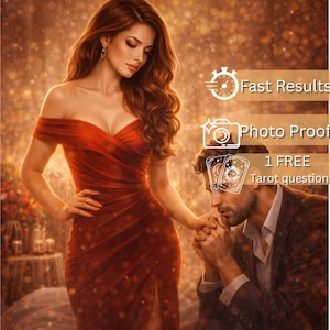 Make Him Cry and Beg Spell Emotional Accountability and Devotion Attraction