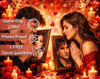 Avoidant to Extreme Lover Spell | Turn Emotional Avoidance into Deep Obsession, Devotion & Intense Romantic Desire | Powerful Love Binding