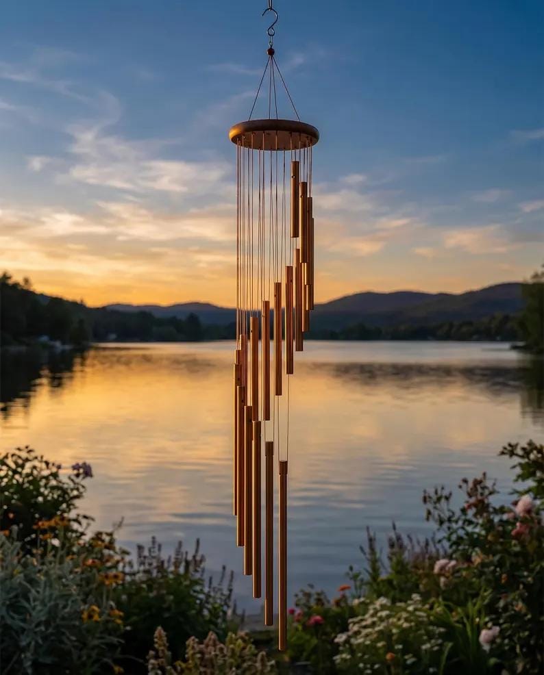 Stannard Chime - Etsy
