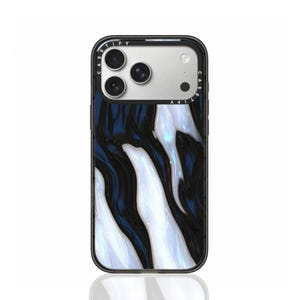 Casetify Collab iPhone Cases|6Aesthetic Designs|Collage, Ocean Wave&Cloud Prints Phone Case for iPhone17 16 15 14 13 12 11 New2026Air Trendy