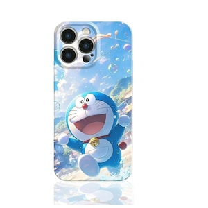 Custodia Per IPhone 7/8/Plus Con Doraemon – Colorata, Antigraffio, Antishock Per Bambini - Foto 4