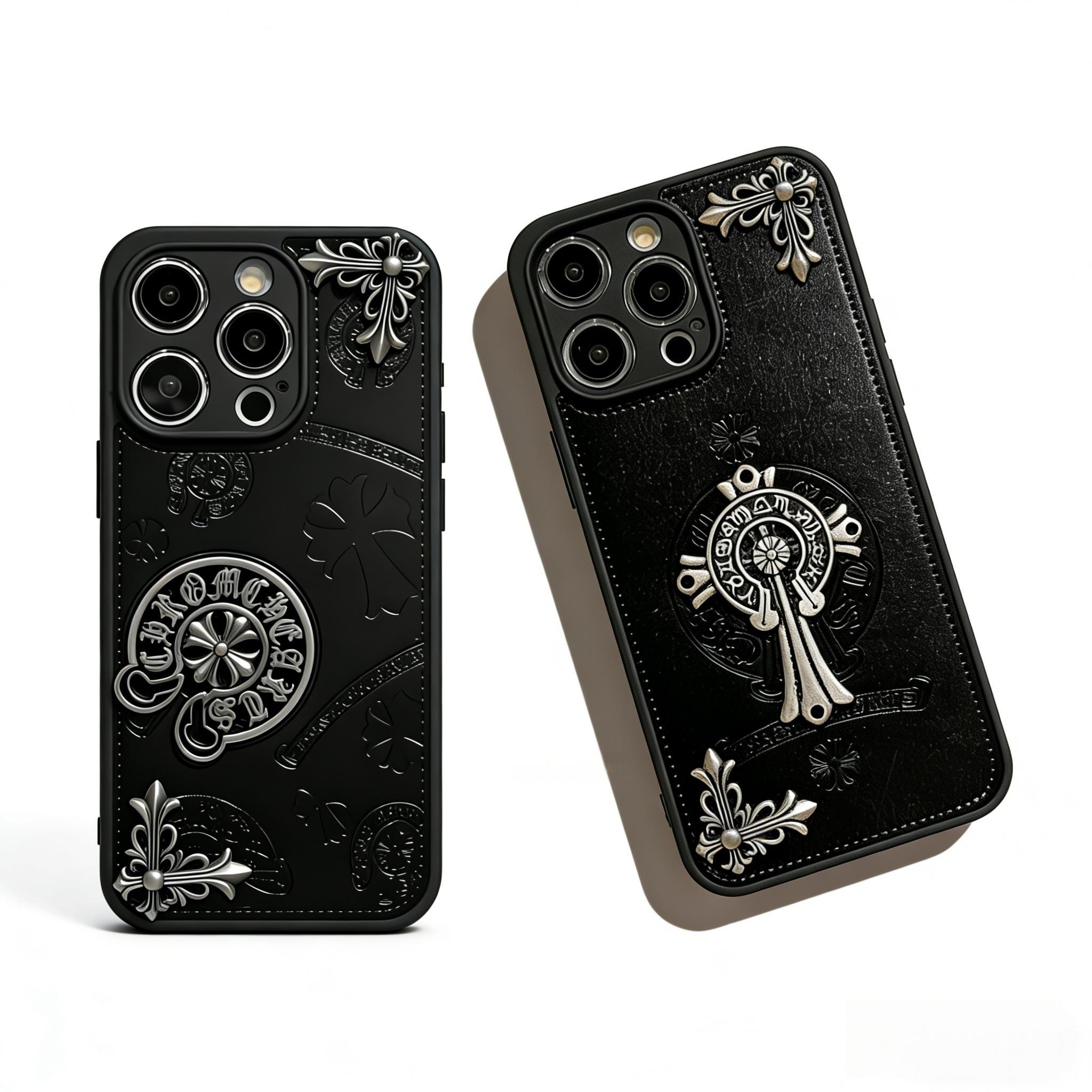 Chrome Hearts Case - Etsy