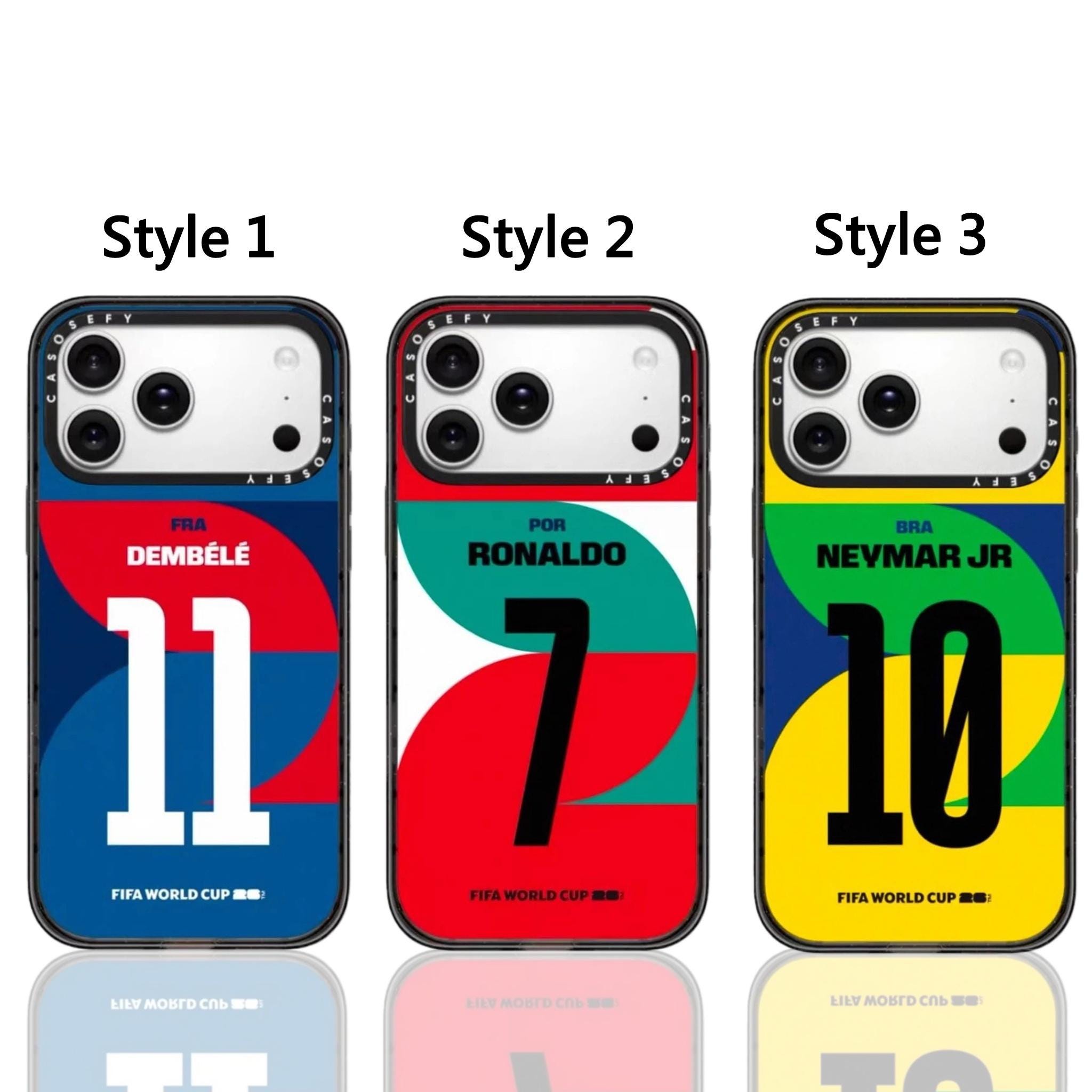 FIFA World Cup 26 iPhone 17 Pro ケース 【公式WEBショップ】
