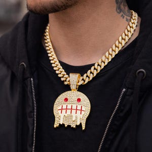 Travis scott necklace - Etsy 日本